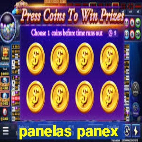 panelas panex