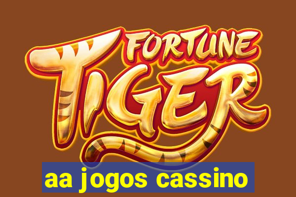 aa jogos cassino