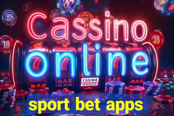 sport bet apps