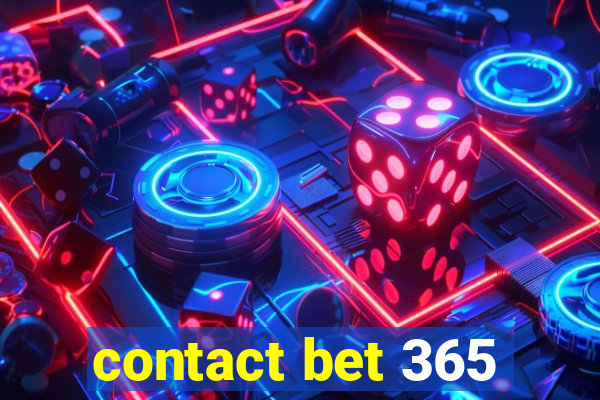 contact bet 365