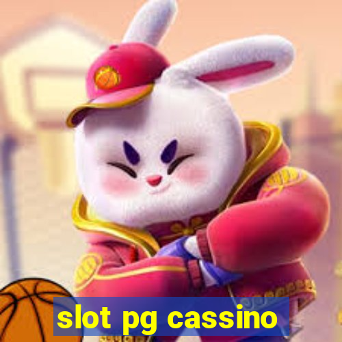 slot pg cassino