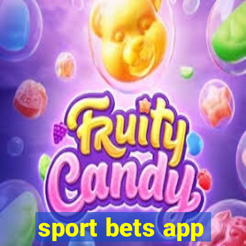 sport bets app