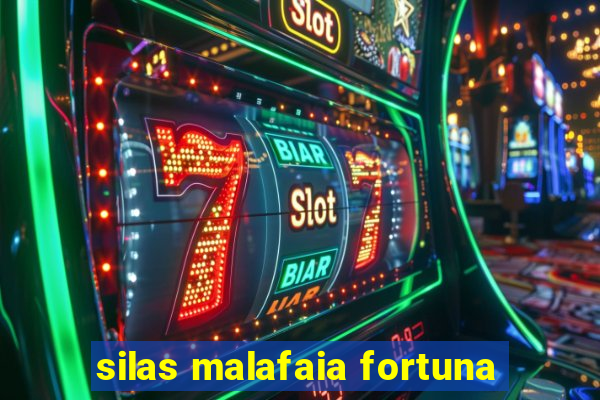 silas malafaia fortuna