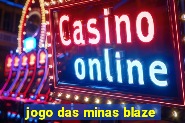 jogo das minas blaze