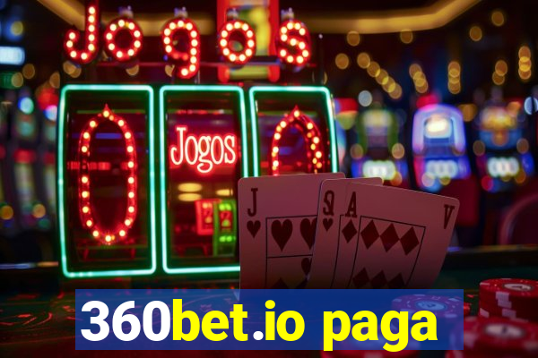 360bet.io paga