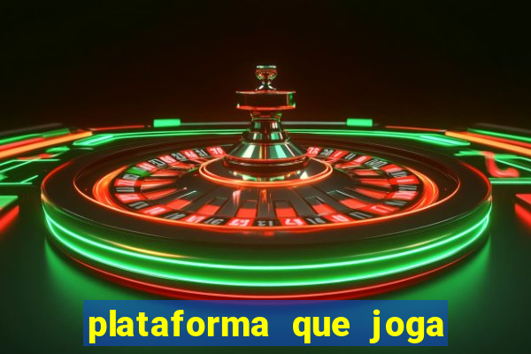 plataforma que joga com 1 real