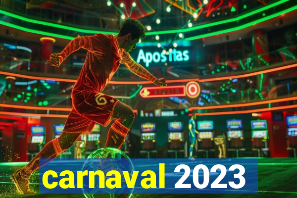 carnaval 2023