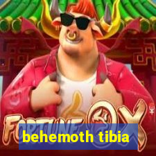 behemoth tibia