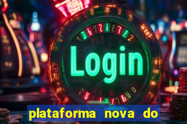 plataforma nova do jogo do tig