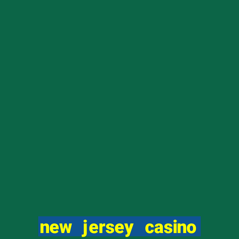 new jersey casino promo code