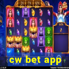 cw bet app