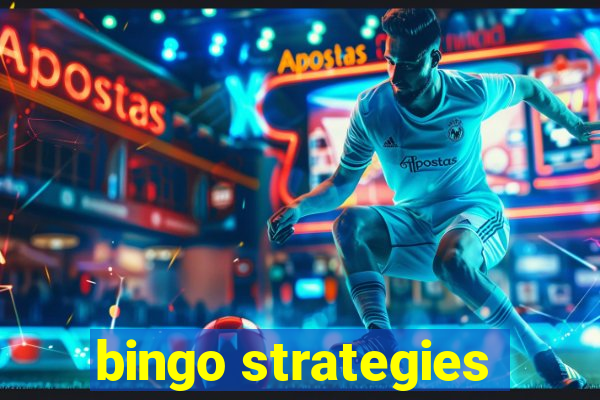 bingo strategies