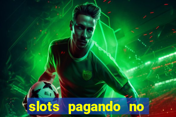 slots pagando no cadastro saque free facebook