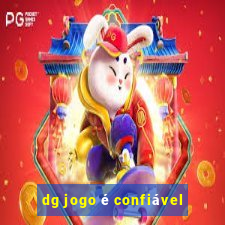 dg jogo é confiável