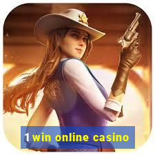 1 win online casino