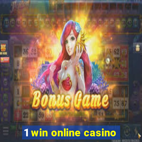 1 win online casino