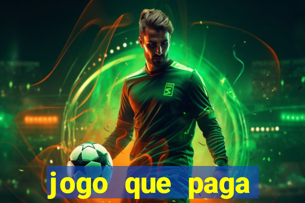 jogo que paga dinheiro sem depositar nada