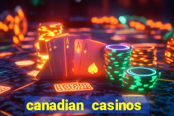 canadian casinos niagara falls