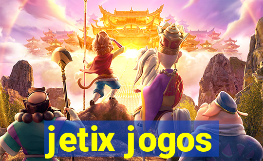 jetix jogos