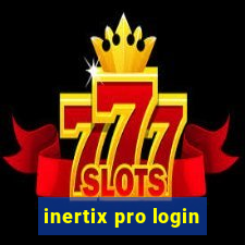 inertix pro login