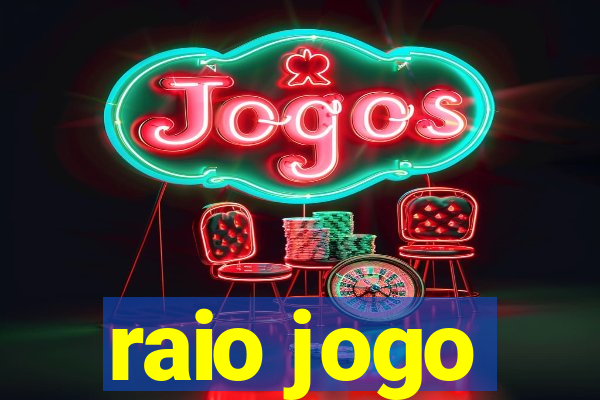 raio jogo