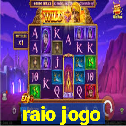 raio jogo