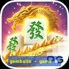 gemballa - game & chat & earn