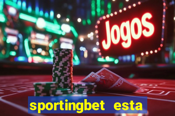 sportingbet esta fora do ar