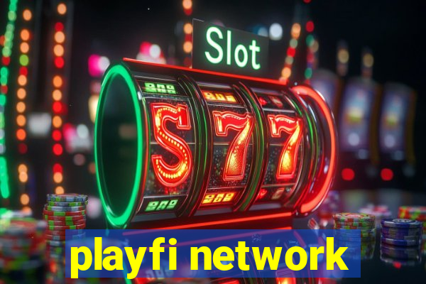 playfi network