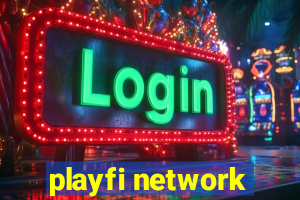 playfi network