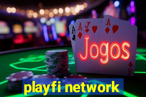 playfi network