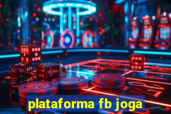 plataforma fb joga