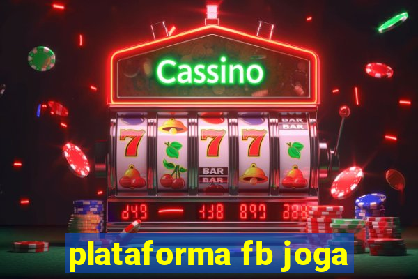 plataforma fb joga