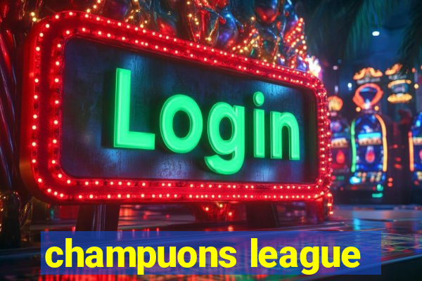 champuons league