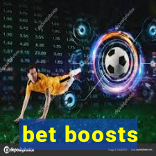 bet boosts