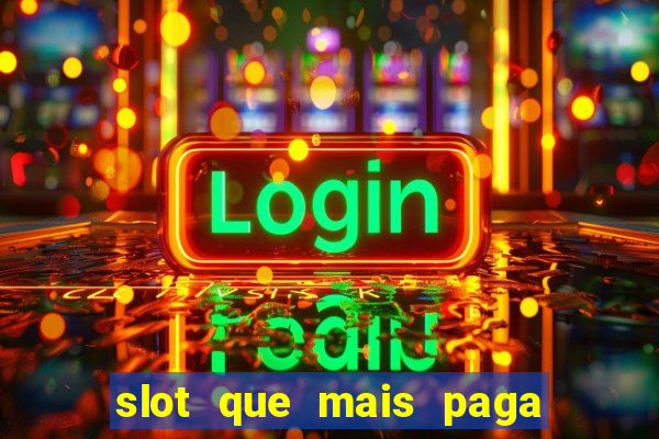 slot que mais paga na betano