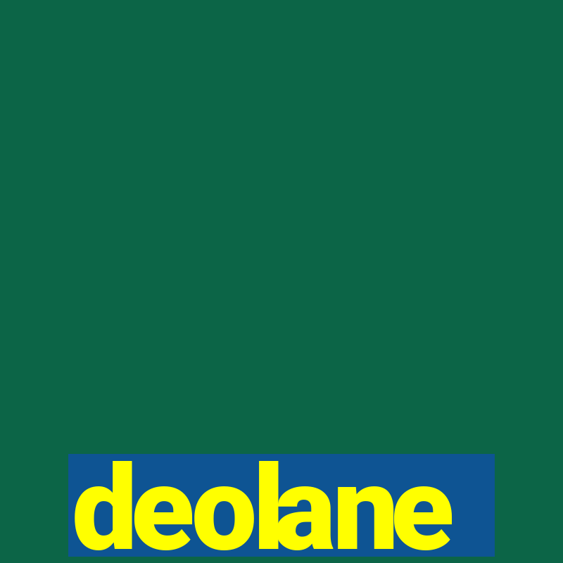 deolane