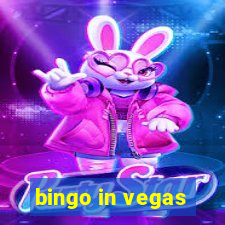 bingo in vegas