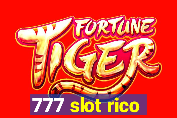 777 slot rico