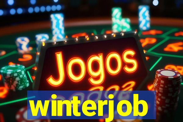 winterjob