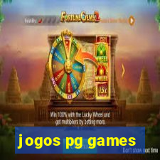 jogos pg games