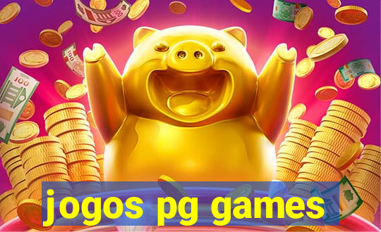 jogos pg games