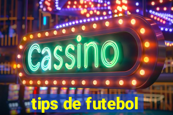 tips de futebol