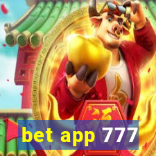 bet app 777