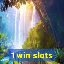 1 win slots