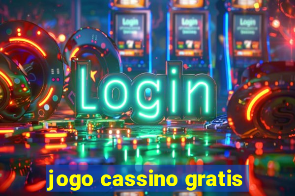 jogo cassino gratis