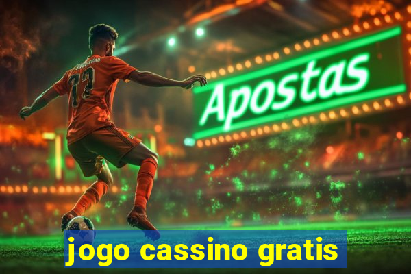 jogo cassino gratis