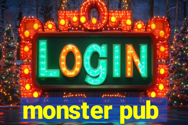 monster pub