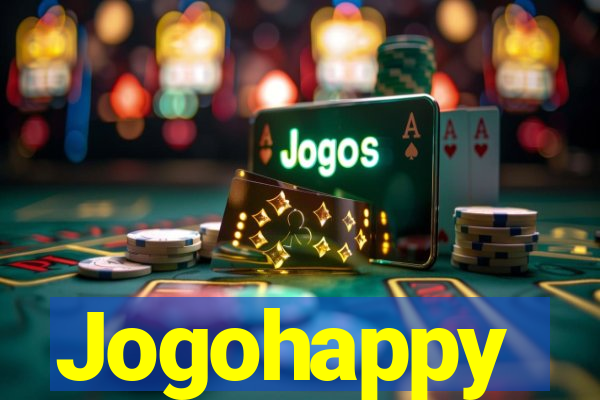 Jogohappy