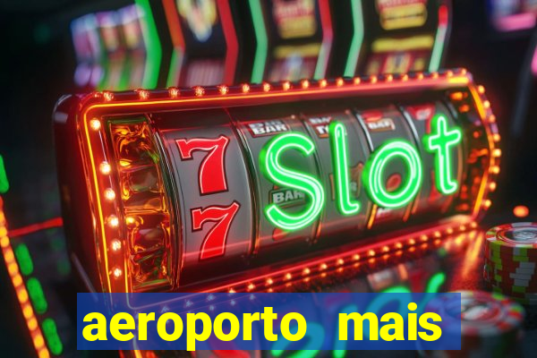 aeroporto mais proximo de mim